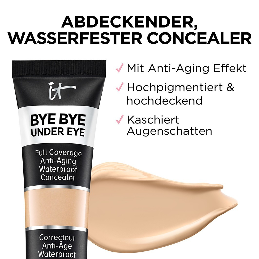 Bye Bye Under Eye