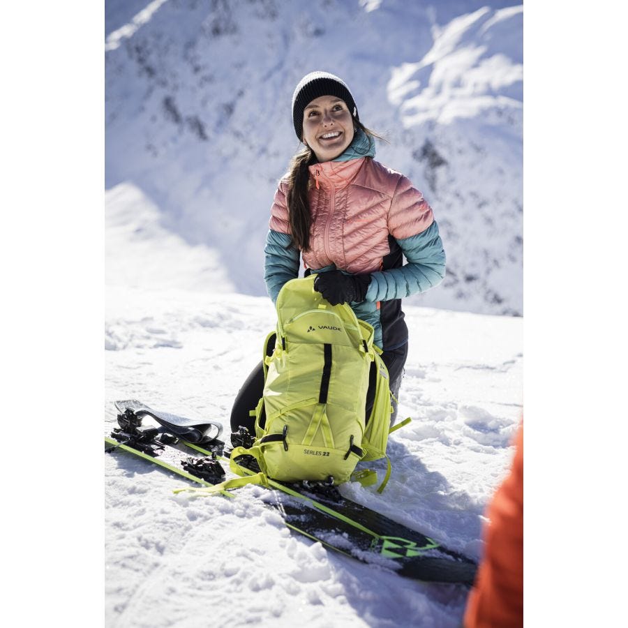 Serles 22 - Tourenrucksack