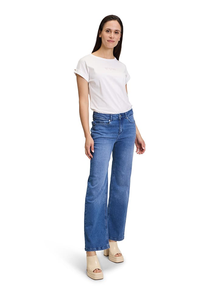 CARTOON Jeans - Comfort fit - in Blau günstig kaufen
