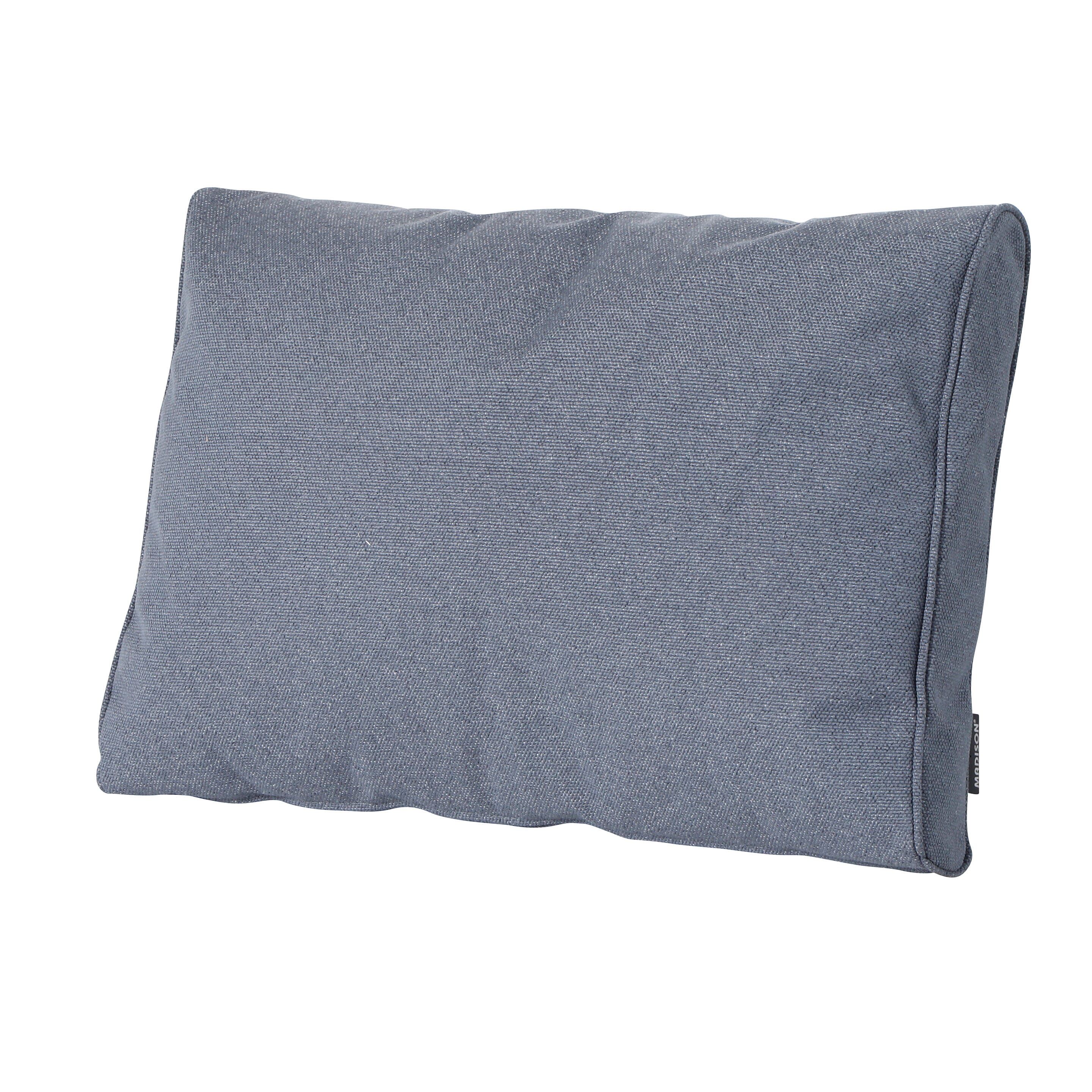 Madison Outdoor Manchester Denim Grey 73x40 Loungekissen