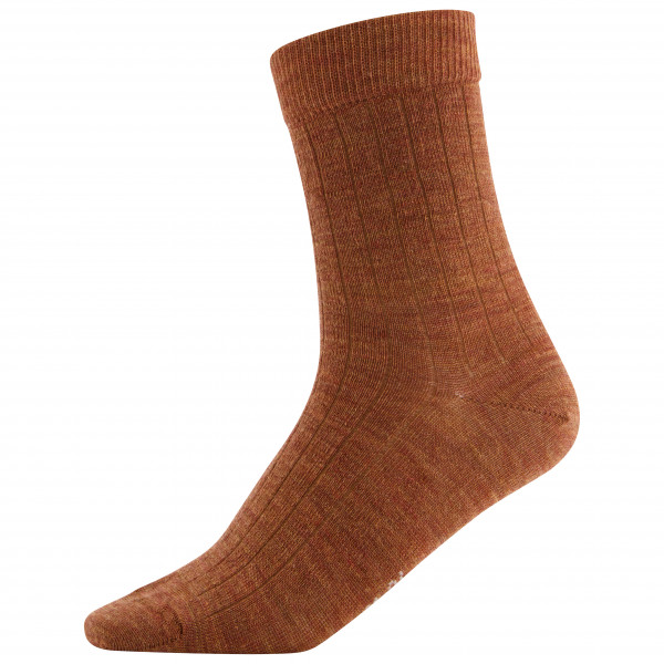 Joha - 4037 Wool Rib Socks Wool/Polyamide/Elasthane - Merinosocken