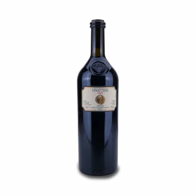 2007 Ticino Merlot DOC 0,75L