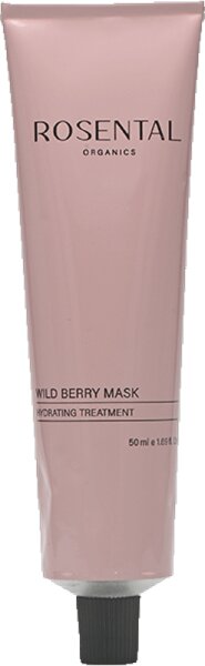 Rosental Gesichtspflege Wild Berry Mask Gesichtsmaske