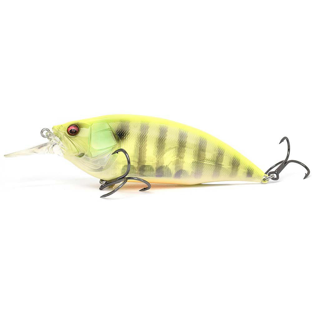 Kovavieheinen Crankbait Megabass Big M 4.0 12.6cm, 56.6g
