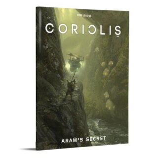 Coriolis: Aram's Secret (EN)