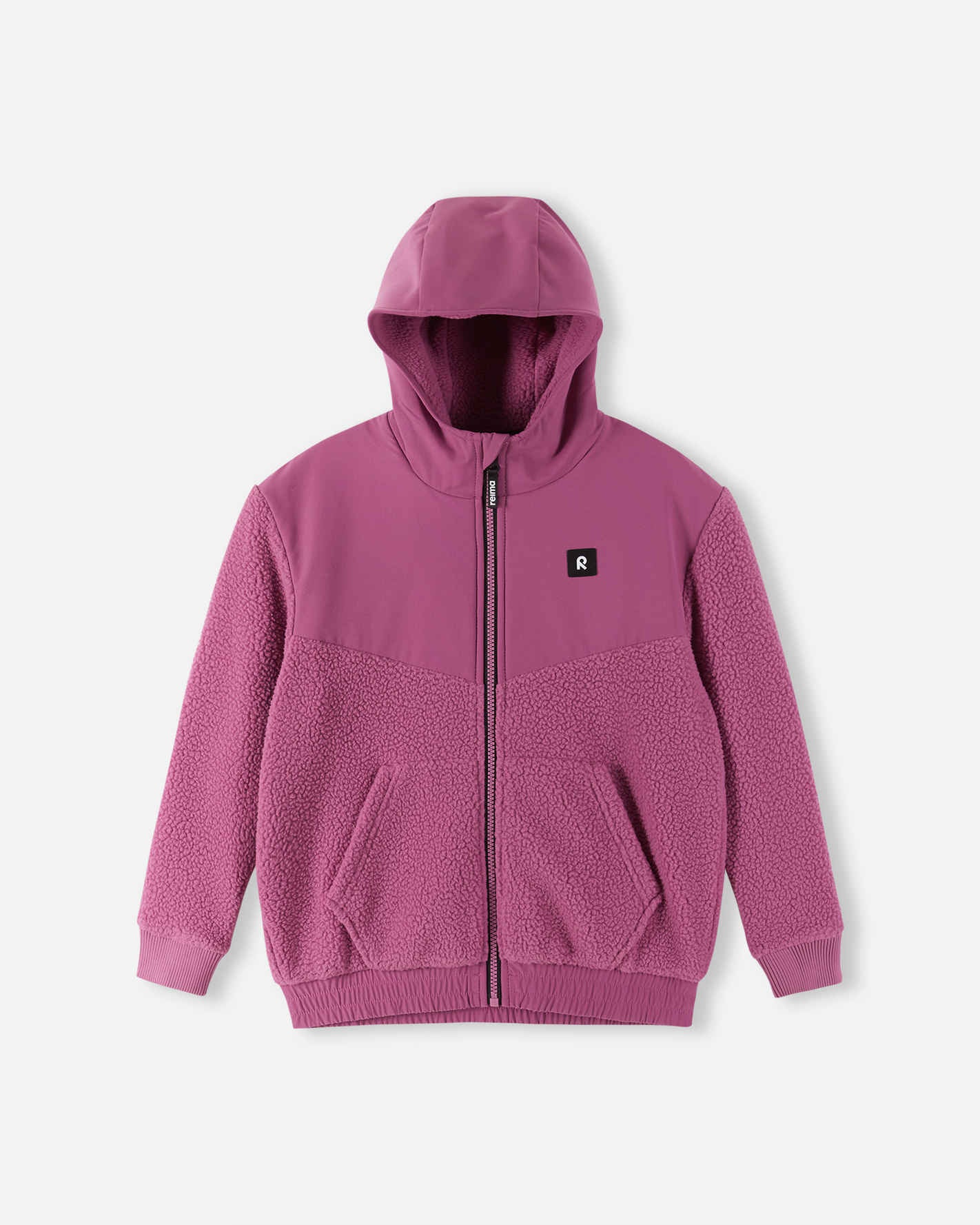 Kinder Fleecejacke Samota
