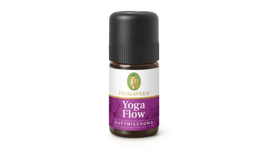 Primavera Duftmischung Yoga Flow 5 ml