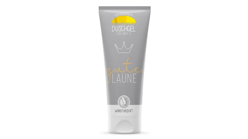 Geschenk für Dich Duschgel gute Laune 200 ml