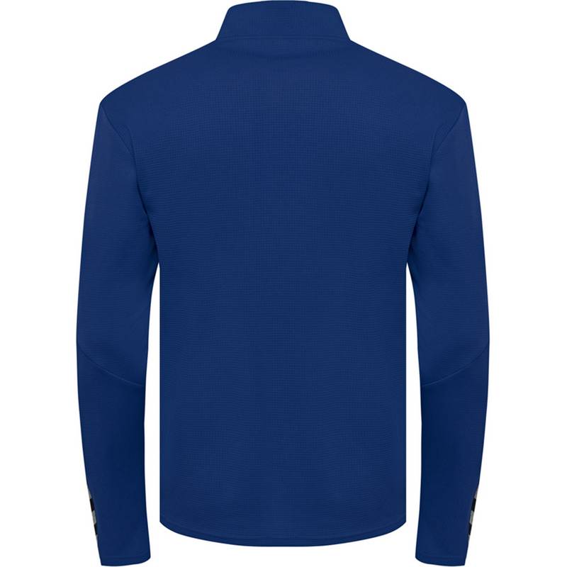 hummel hmlAUTHENTIC HALF ZIP SWEATSHIRT Sweatshirt Herren