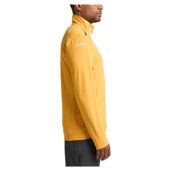 L.I.M STRIVE MID TOP Herren - Fleecepullover