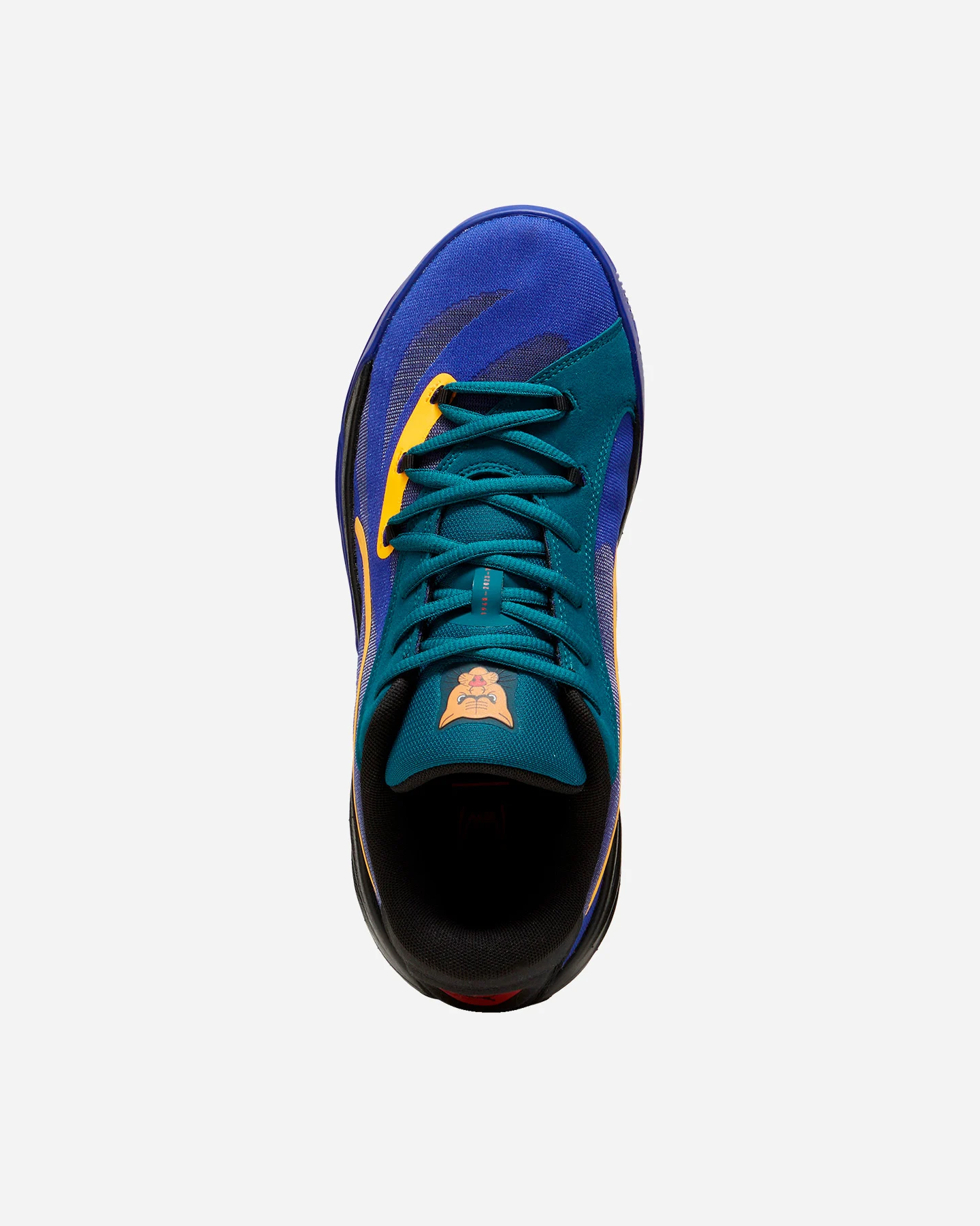 Scarpe Basket Puma All-pro Nitro Crowd Craze M 310387-01