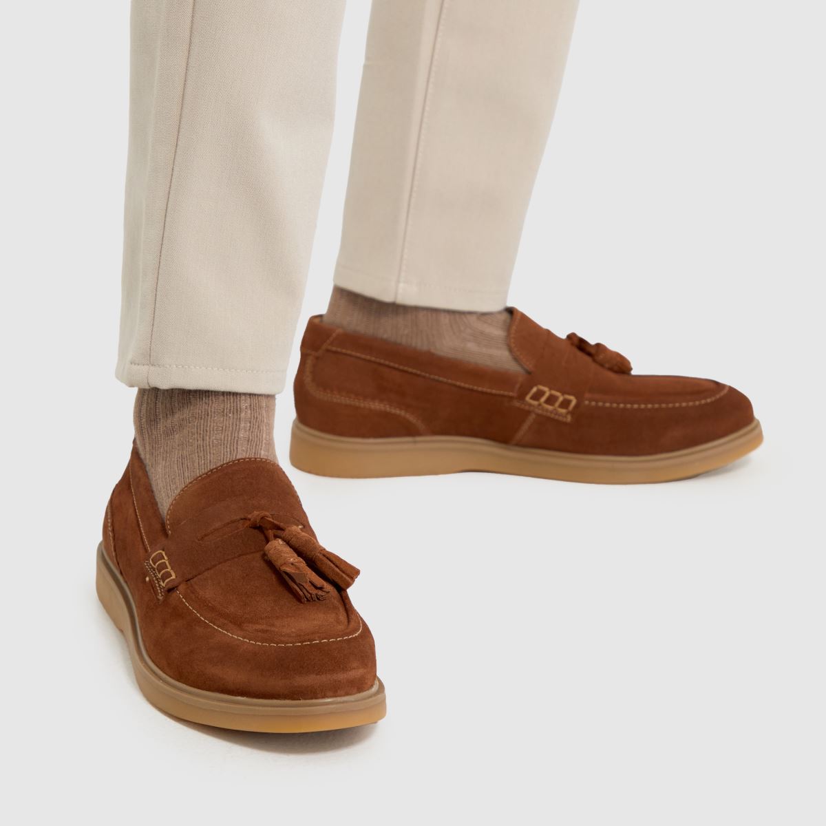 BY HUDSON – Alvin – Bruna loafers
