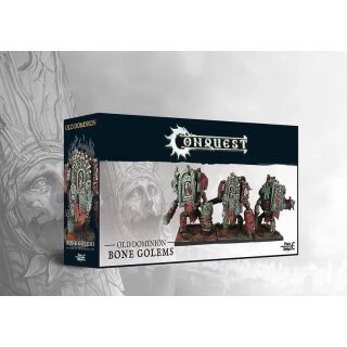 Conquest - Old Dominion: Bone Golems
