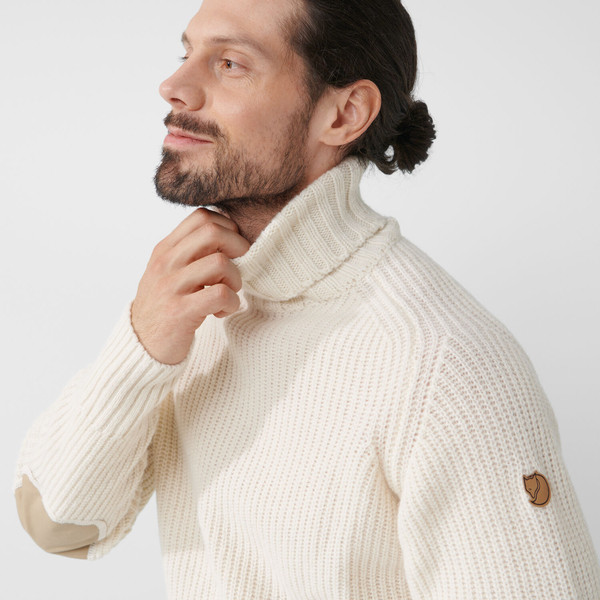 ÖVIK ROLLER NECK SWEATER M Herren - Rollkragenpullover