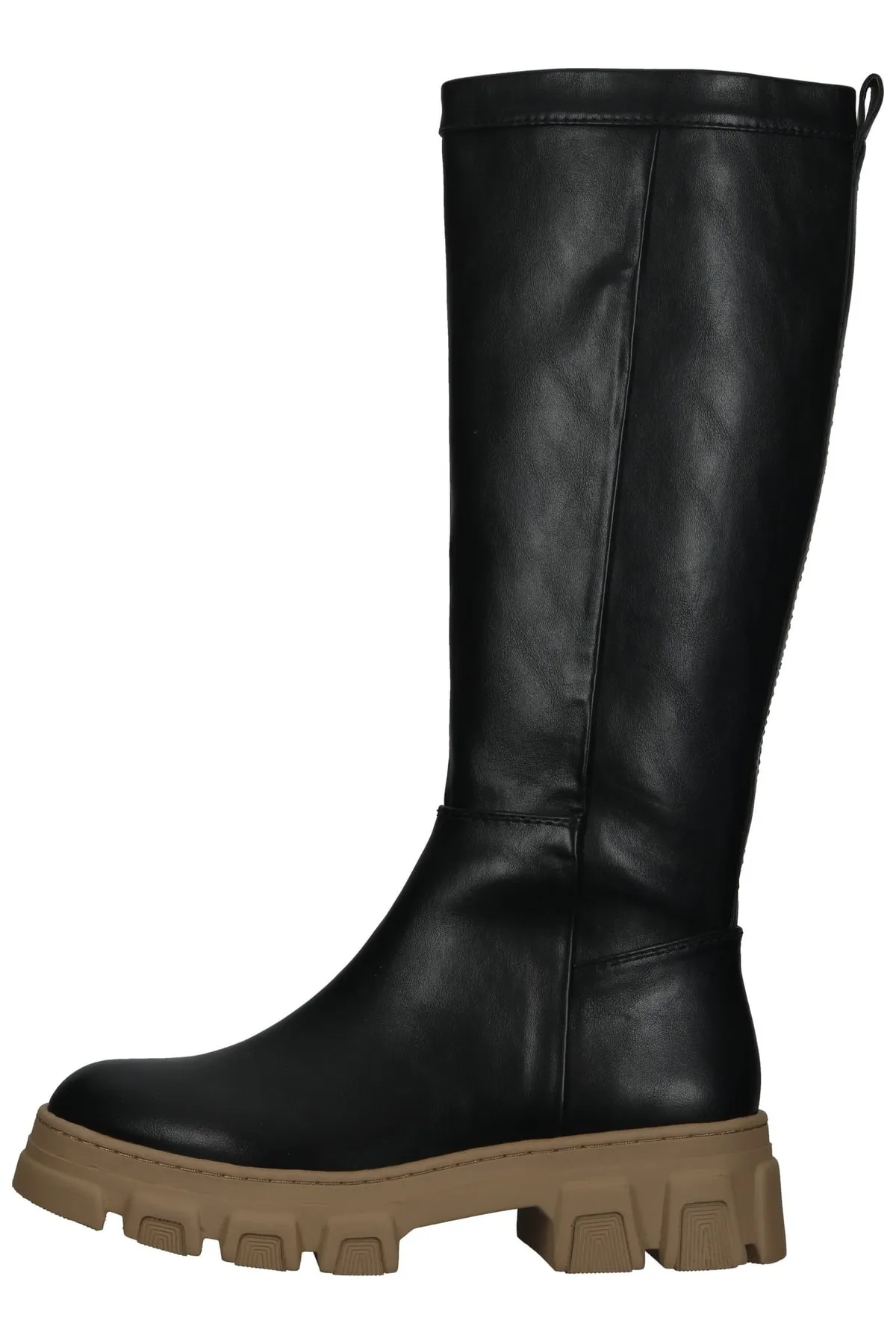 Tamaris  Stiefel - Schwarz - Blockabsatz