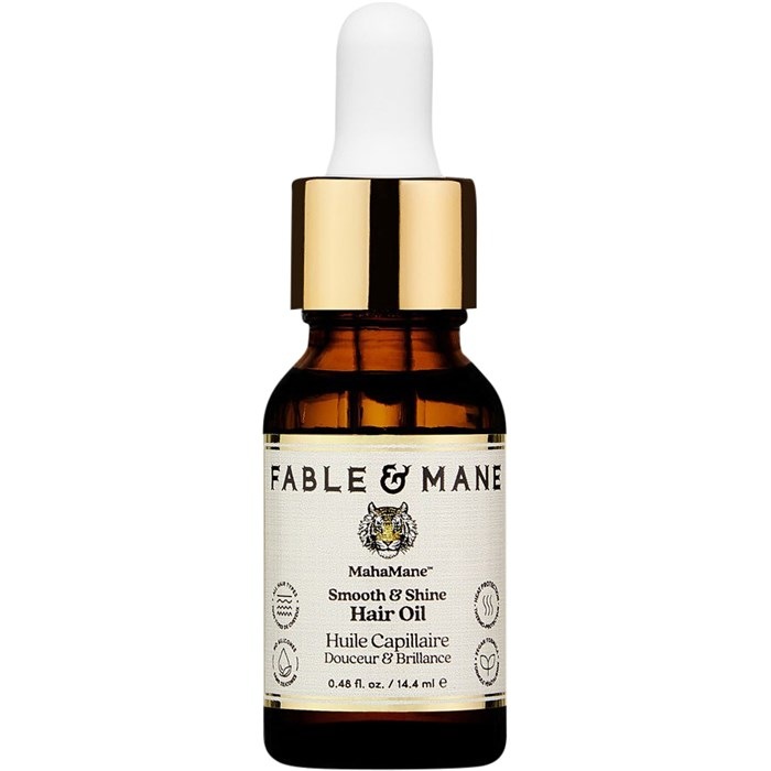 Smooth & Shine Hair Oil