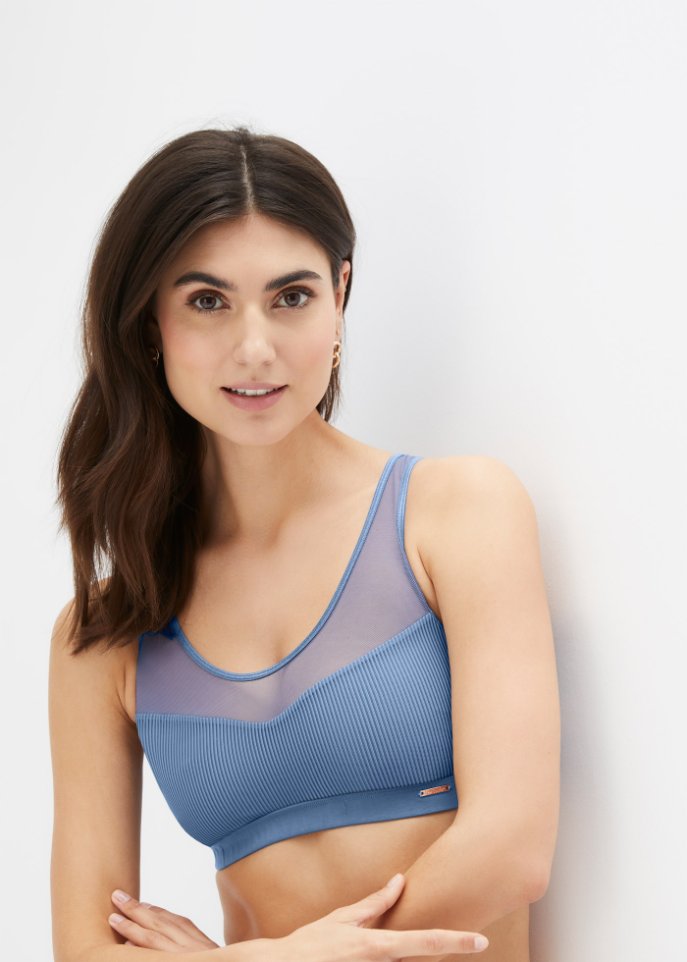Feel Comfort Bustier mit Baumwolle