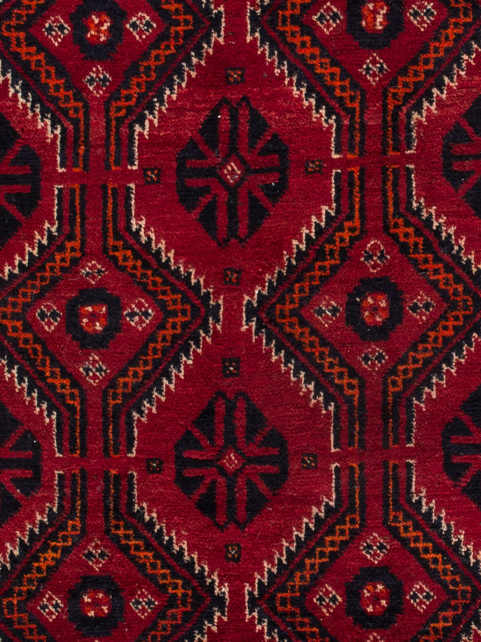 Belutsch ca. 130 x 380 cm, Unikat / Einzelstück