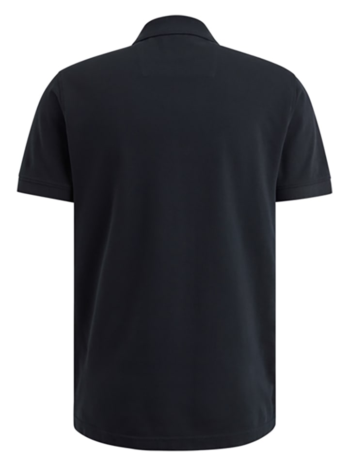 PME Legend Poloshirt in Dunkelblau günstig kaufen