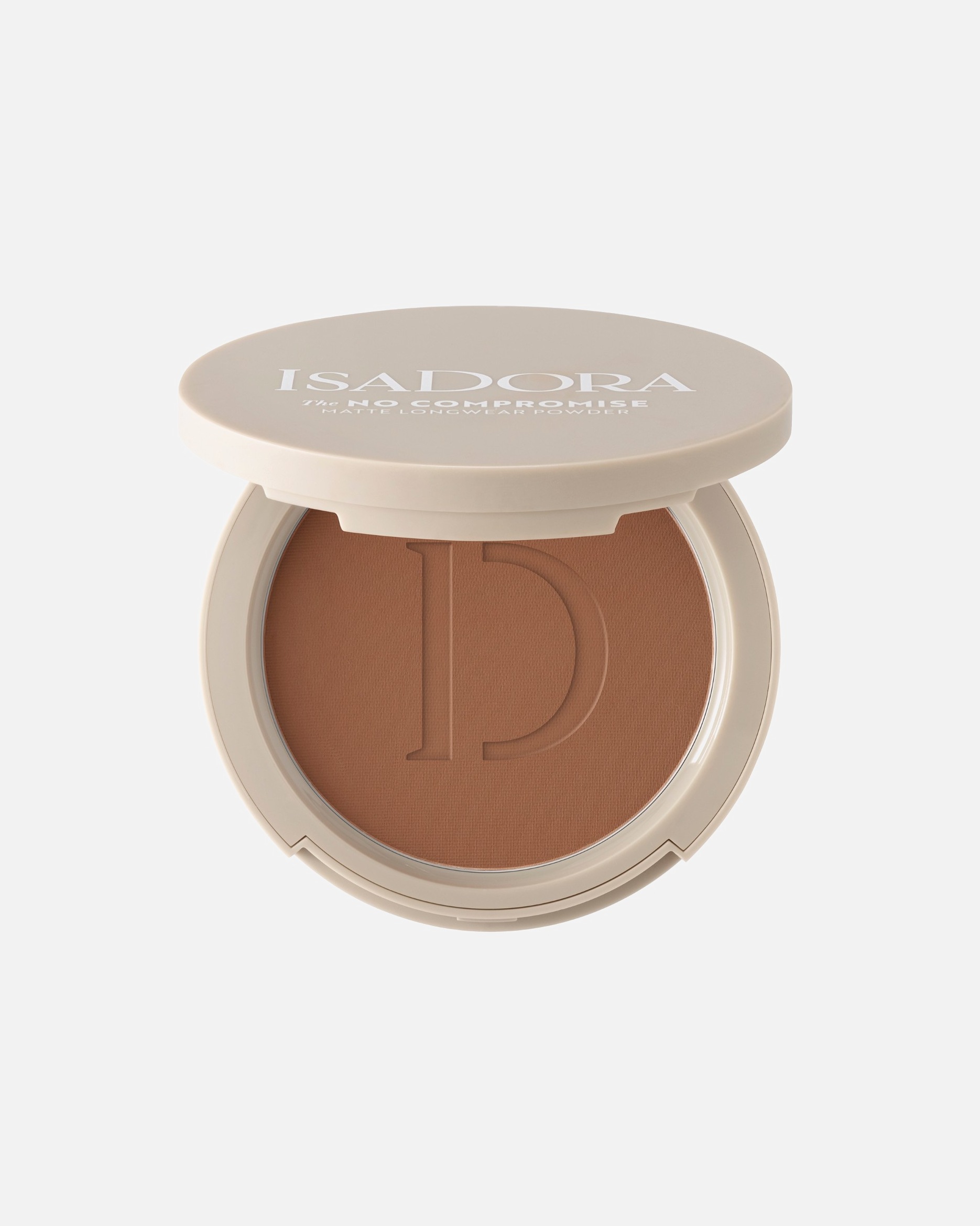 Isadora The No Compromise mat puder za dolgo obstojnost