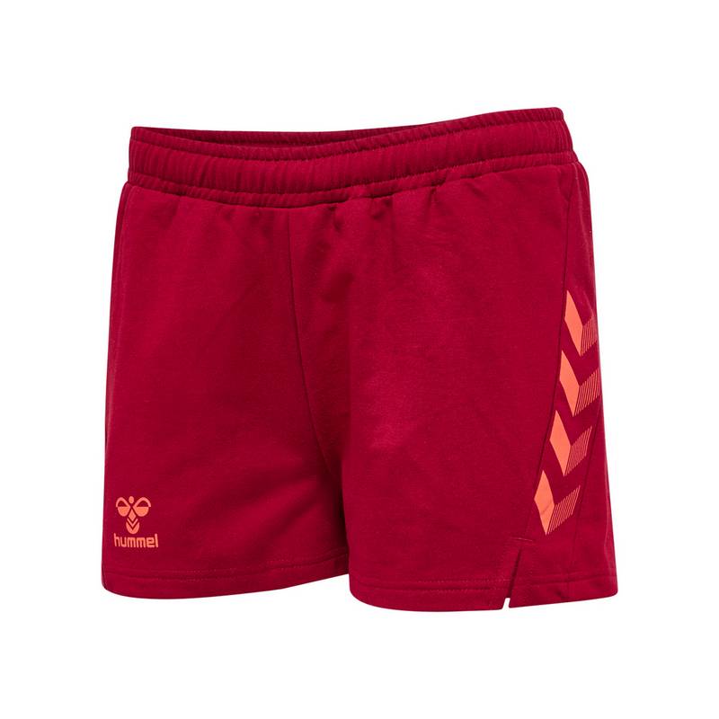hummel hmlOFFGRID COTTON SHORTS WO Sweatshorts Damen