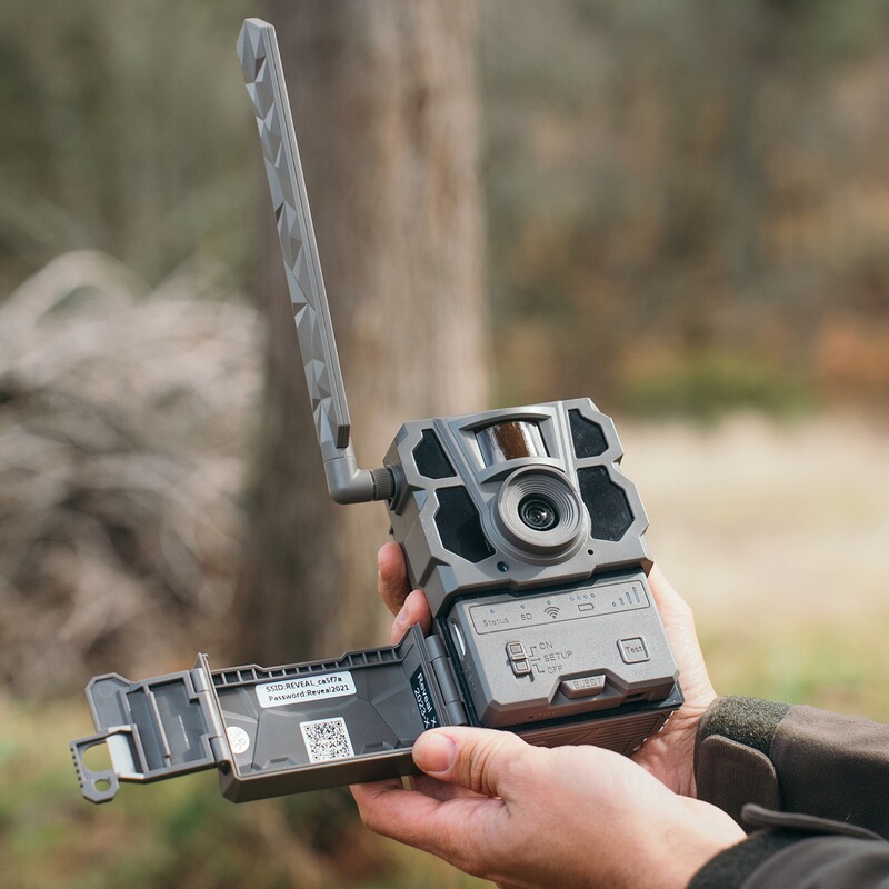TACTACAM Wildkamera REVEAL X Gen 2.0