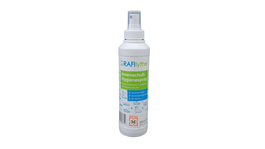 RAFIlythe Hygienespray für den Innenschuh 250 ml