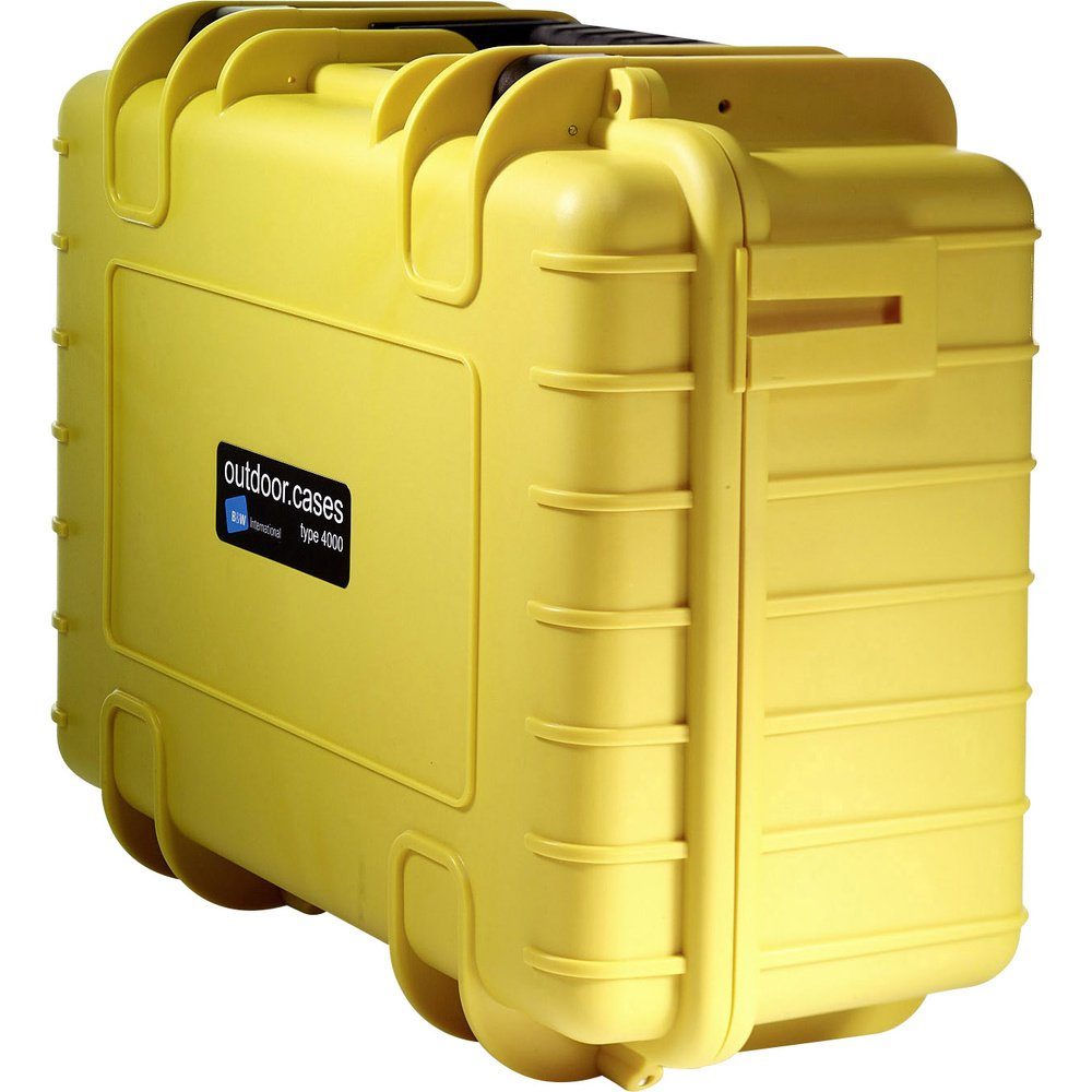 B&W International Reiserucksack B & W International Outdoor Koffer outdoor.cases Typ 3000 32.6 l (B x