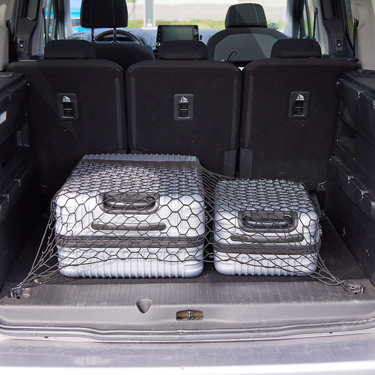 Auto Trennnetz für Hunde