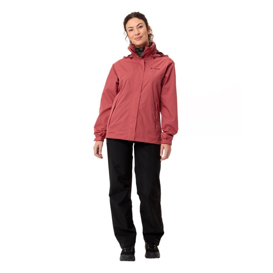 Escape Light Regenjacke Damen