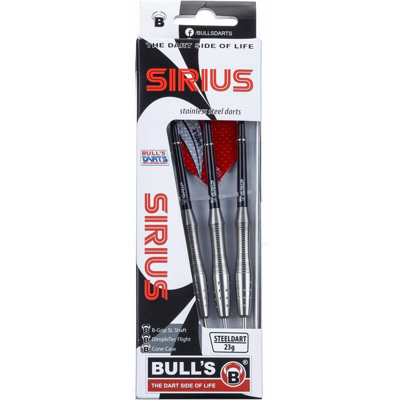 BULL'S Sirius Steel Zubehr