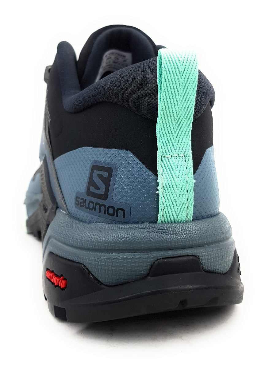 Salomon Shoes X Ultra 4 GTX L41289600 Schwarz black/storm