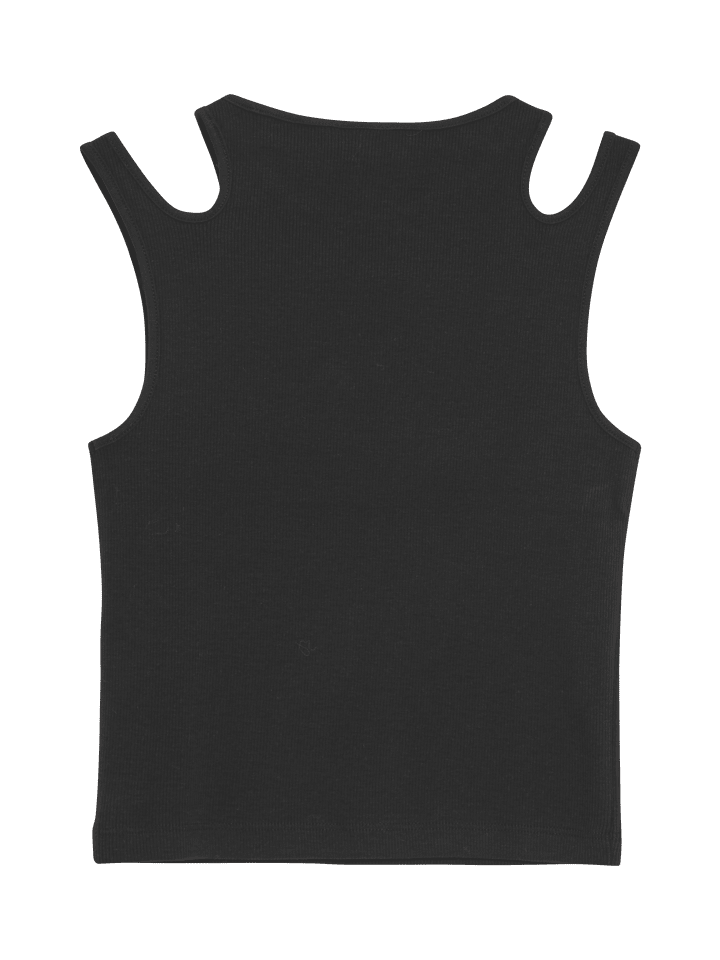 s.Oliver T-Shirt keine Ärmellänge in Schwarz günstig kaufen