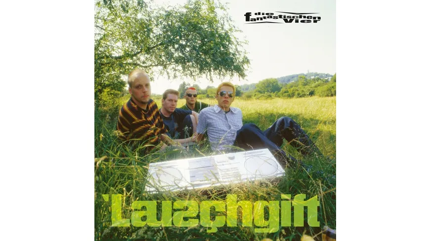 Lauschgift