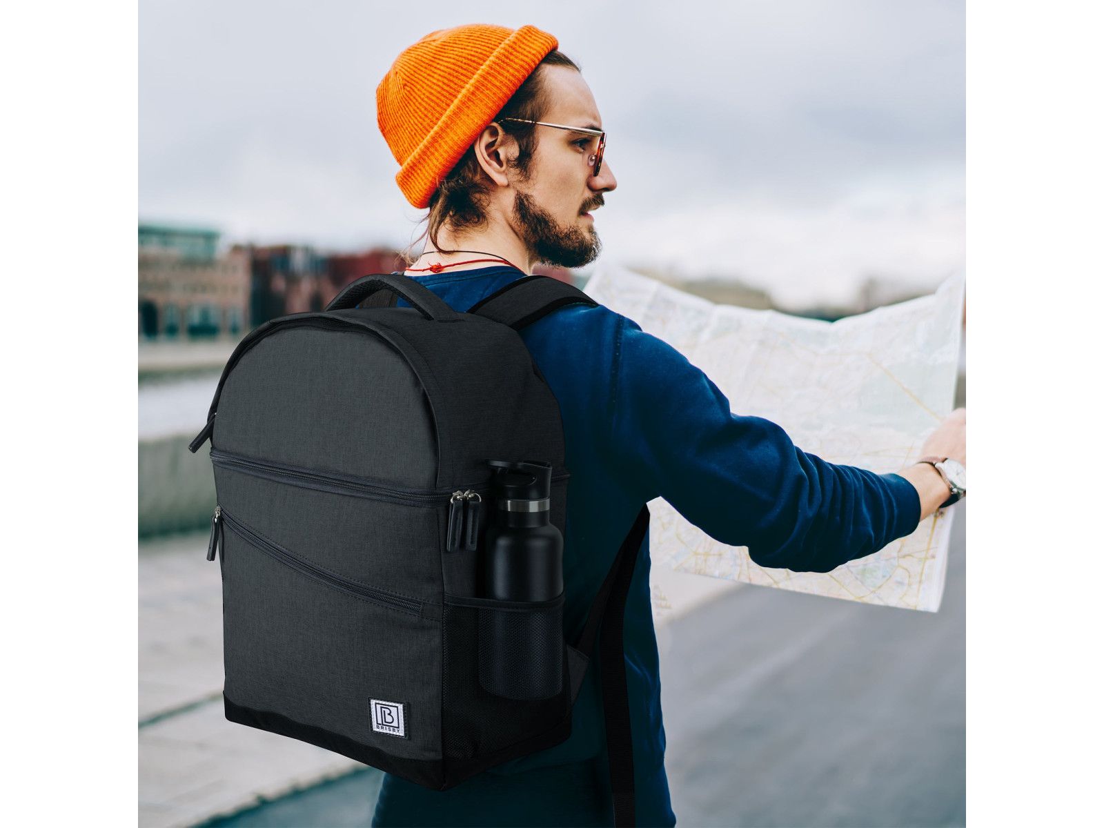 Brisby 25 Liter Kühltasche Rucksack