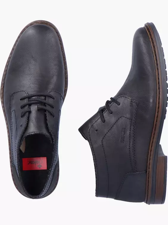 Rieker Herren Schnürschuhe