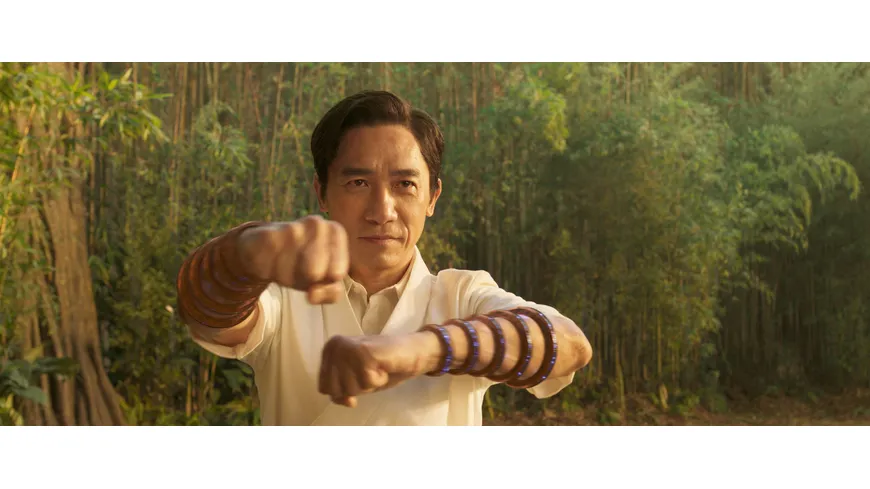Shang-Chi and the Legend of the Ten Rings