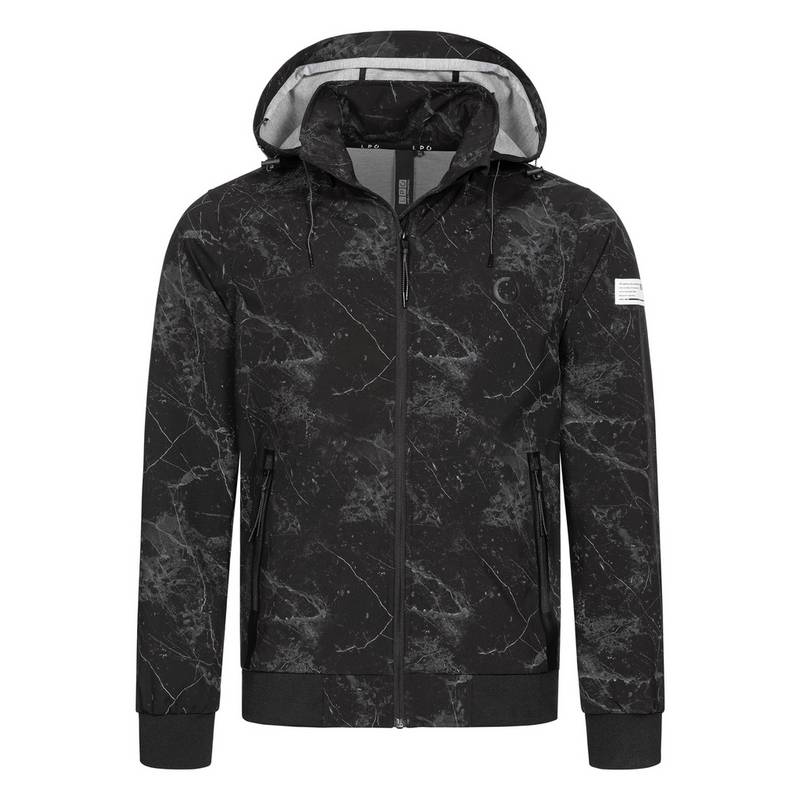 LPO SOFTSHELLJACKE Vito -Funktionsjacke Softshelljacke Herren