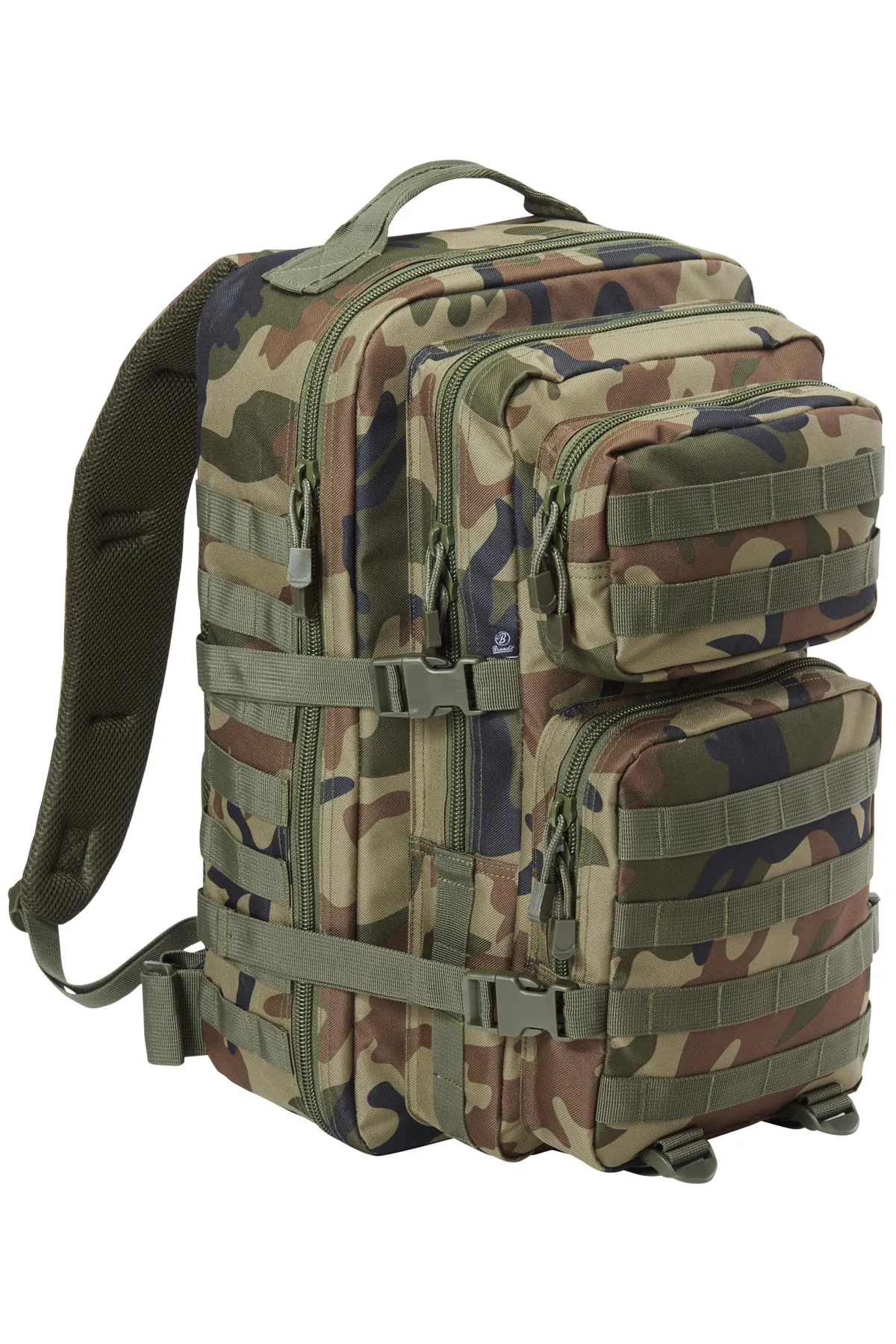 Brandit  Rucksack - Khaki - Unifarben