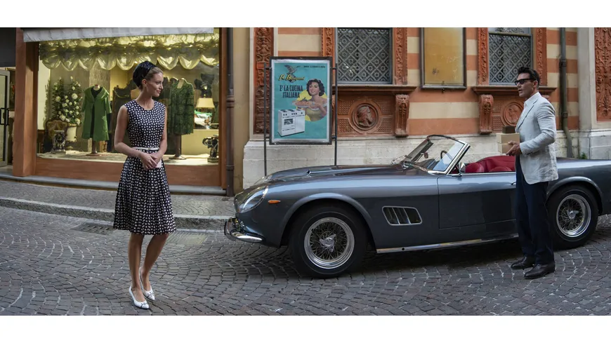 Lamborghini: The Man Behind the Legend