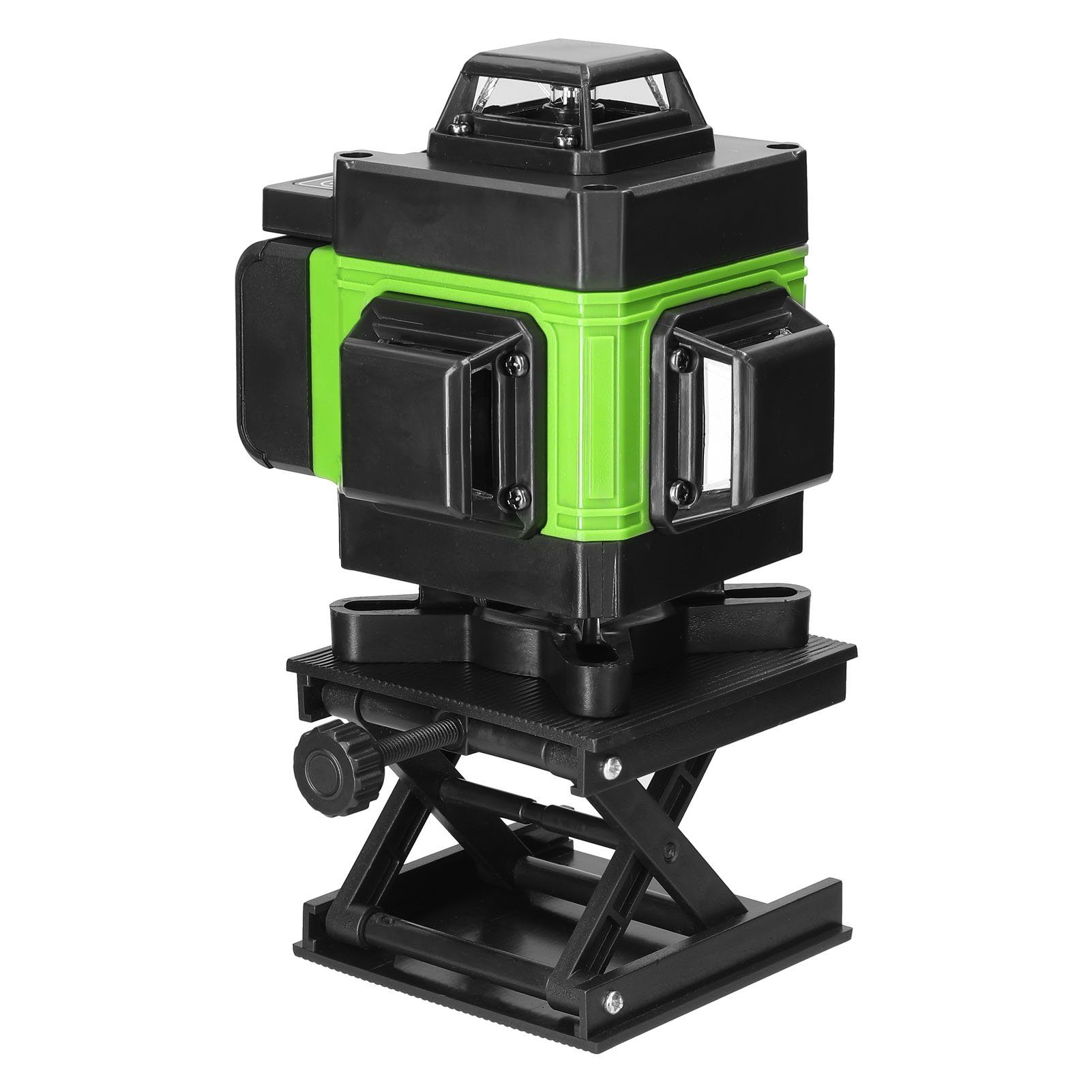 Tidyard Linienlaser KKmoon 4D 16 Linien Laser Level 3° Selbstnivellierende