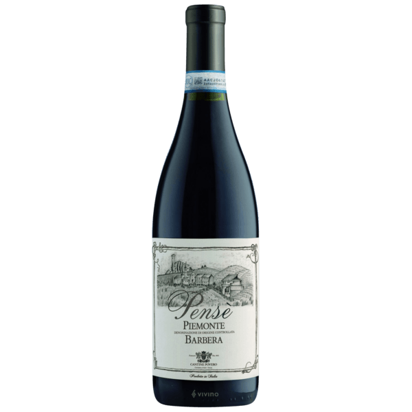 Cantine PoveroPensé Barbera 2020