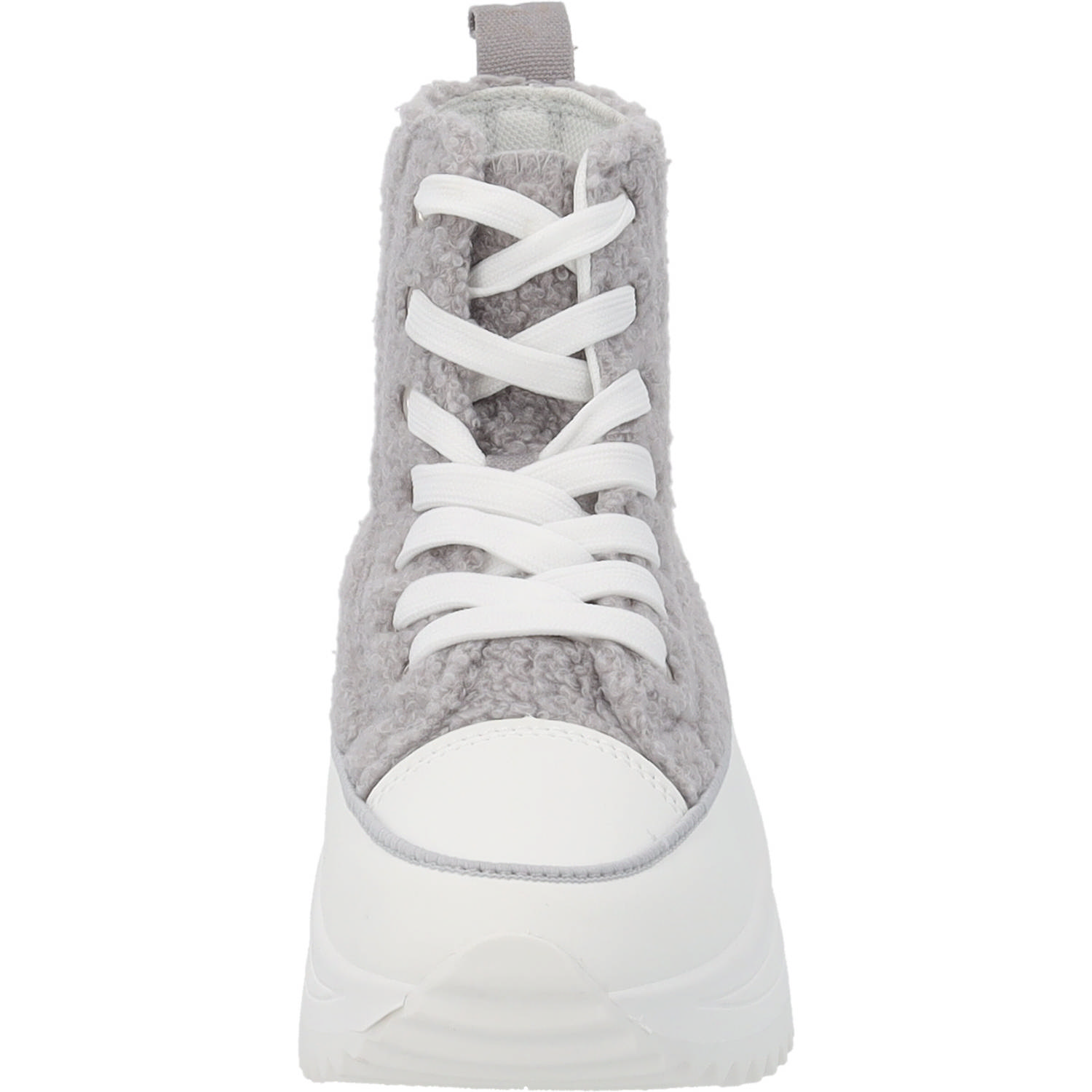 Palado Comino, Sneakers High, Damen, Grau