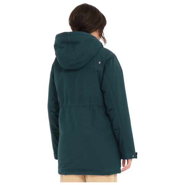 Volcom - Women's Less is More 5K Parka - Mantel