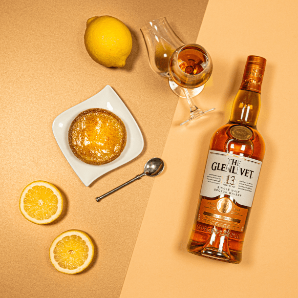 The Glenlivet 13 Ans First Fill 40%