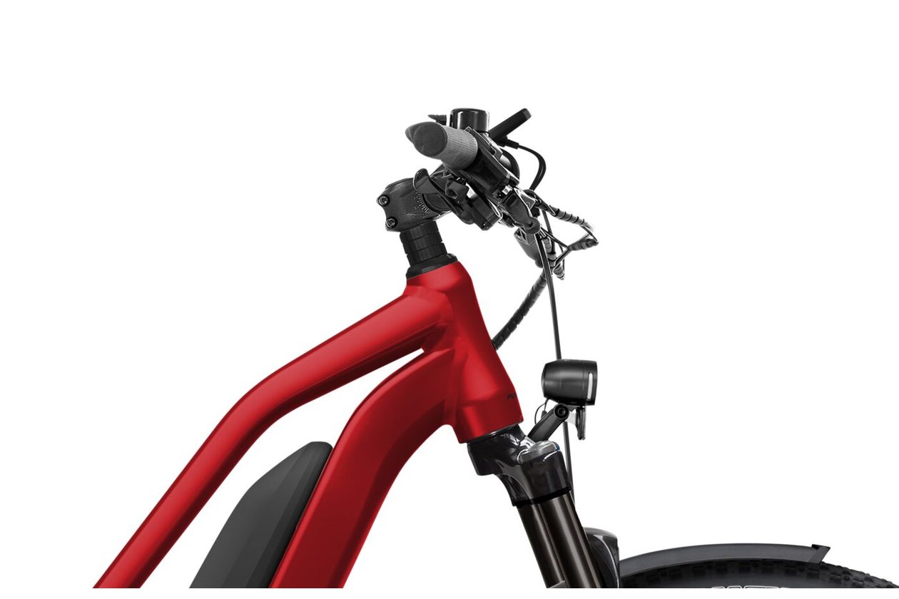 Flyer Upstreet5 7.12 - 750 Wh - 2022 - 27,5 Zoll - Damen Sport