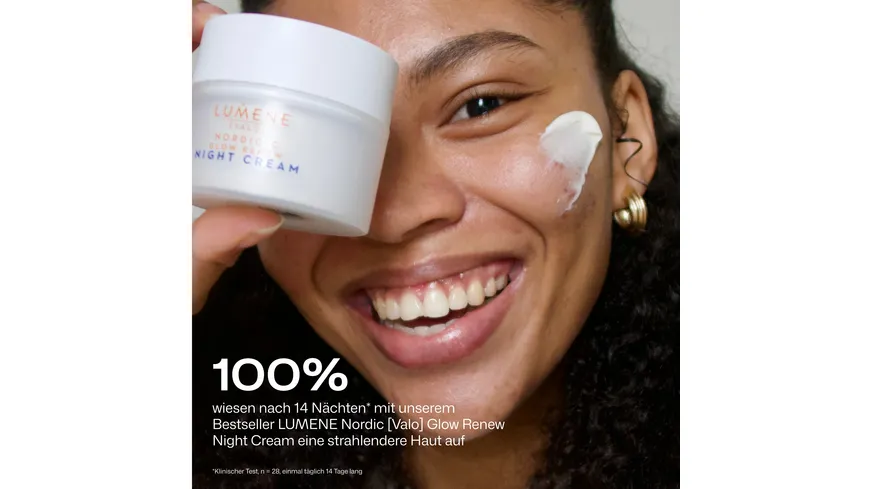Lumene Nordic-C Glow Renew Night Cream 50 ml