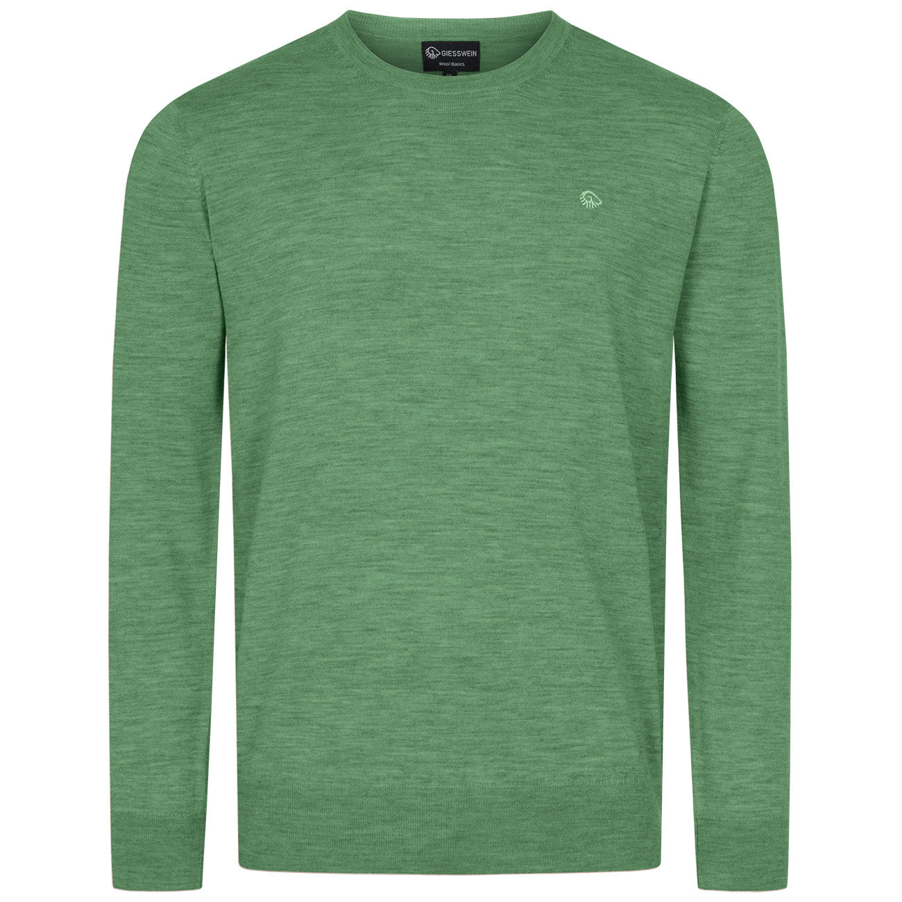 Wollpullover Light Rundhals Herren