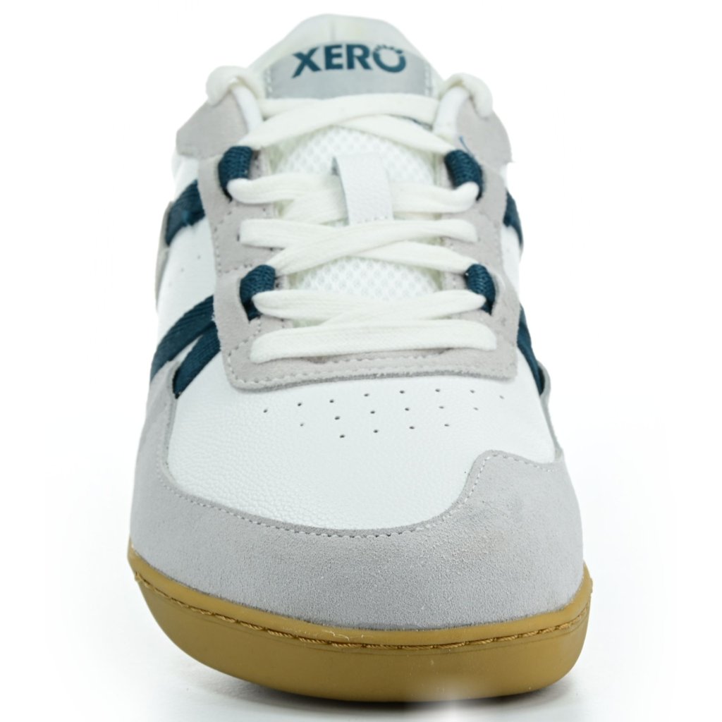 Xero Shoes Kelso White sportliche Barfußschuhe