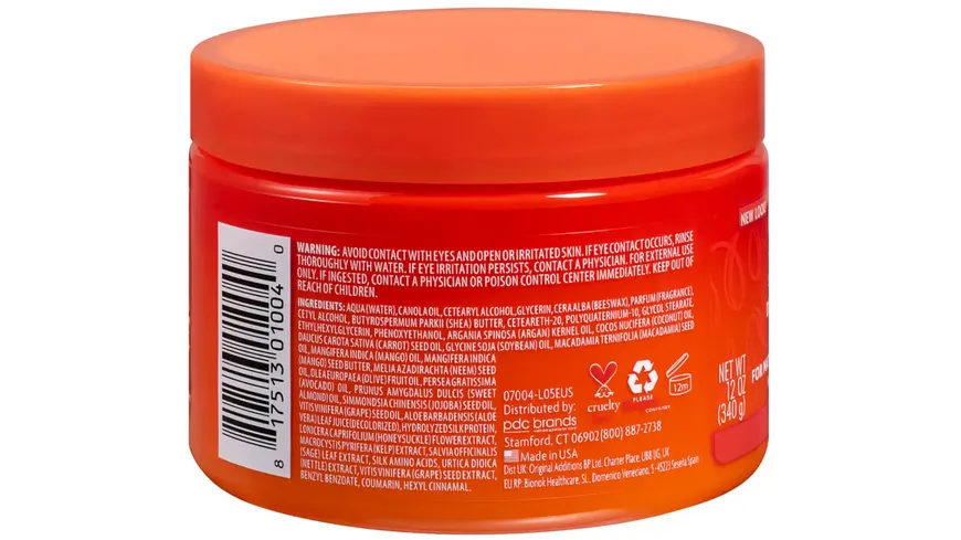 Cantu Deep Treatment Masque 340 g